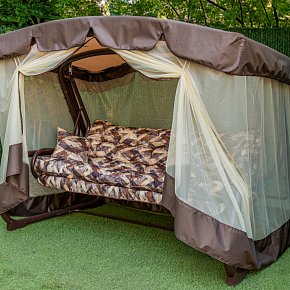 Гойдалки розкладні садові- Феліція Смеш-Браун