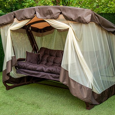 Гойдалки розкладні садові- Феліція Етна 65