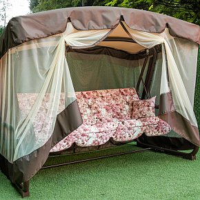 Гойдалки садові розкладні- Дейзі