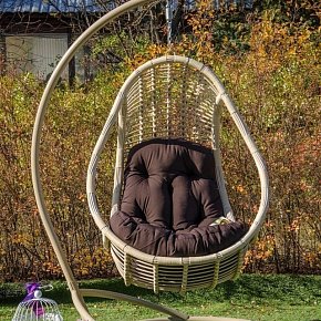 Крісло кокон підвісне - Комфорт