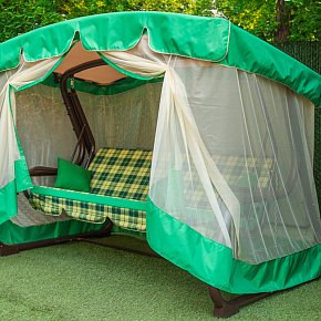 Гойдалки садові розкладні - Марсель