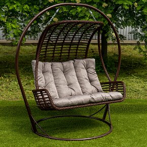 Крісло кокон підвісне- Дует Арч