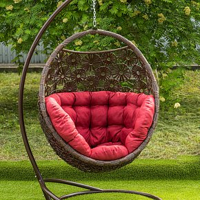 Крісло кокон підвісне - Прованс