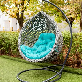 Подвесное кресло кокон- Колибри Премиум SR