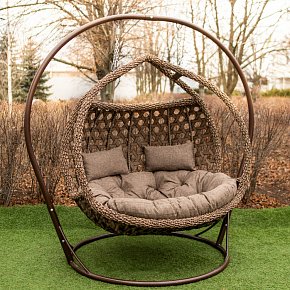 Крісло кокон підвісне- Галант Люкс KR