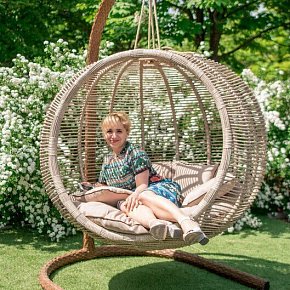 Крісло кокон підвісне - Арена Біг