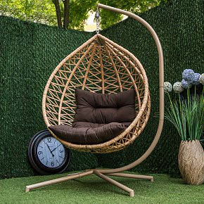 Крісло кокон підвісне разбірне- Фенікс