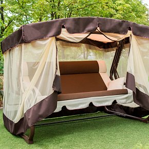 Гойдалки садові розкладні - Грендіс