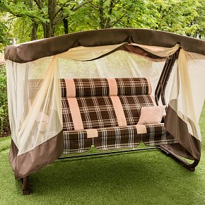 Гойдалки садові розкладні - Алегро