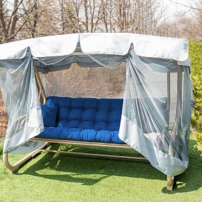 Садова гойдалка розкладна - Феліція Етно 80