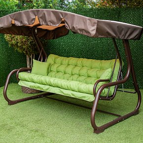 Гойдалки розкладні садові- Феліція Тексілк fl