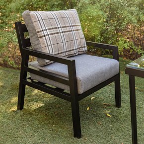 Кресло уличное в стиле лофт- Валенсия