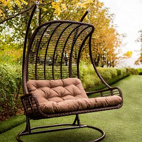 Крісло кокон підвісне- Дует