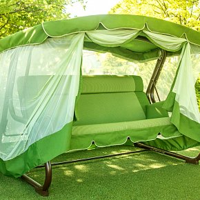 Гойдалки садові розкладні - Корса