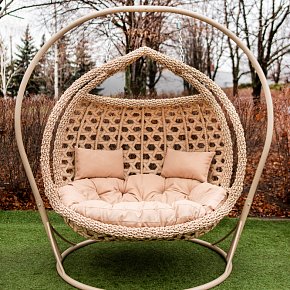 Крісло кокон підвісний- Галант Люкс BZH