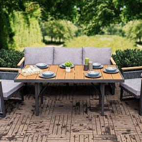 Мебель для сада из роупа- Гудвин