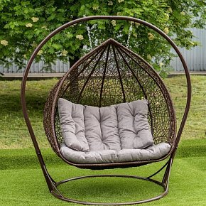 Крісло кокон підвісне - Дабл Арч