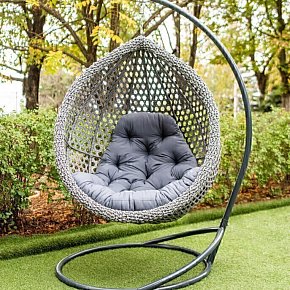 Підвісне крісло кокон- Колібрі Преміум