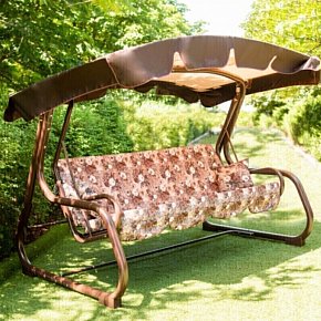 Гойдалки садові розкладні Сандра