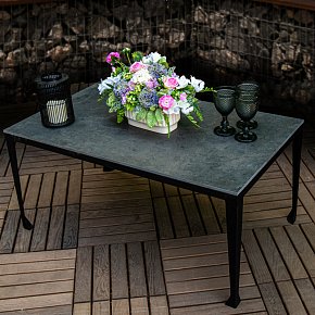 Столик журнальный для терассы- Оникс