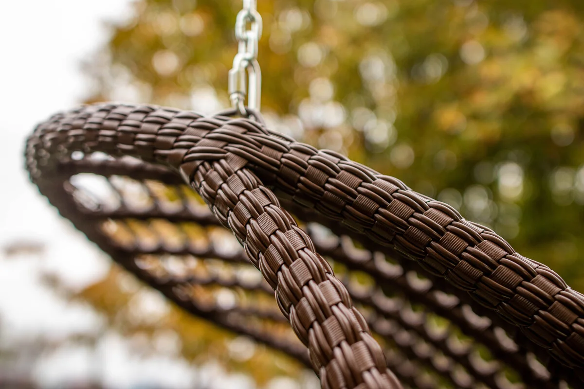 Hanging chair makro outlet